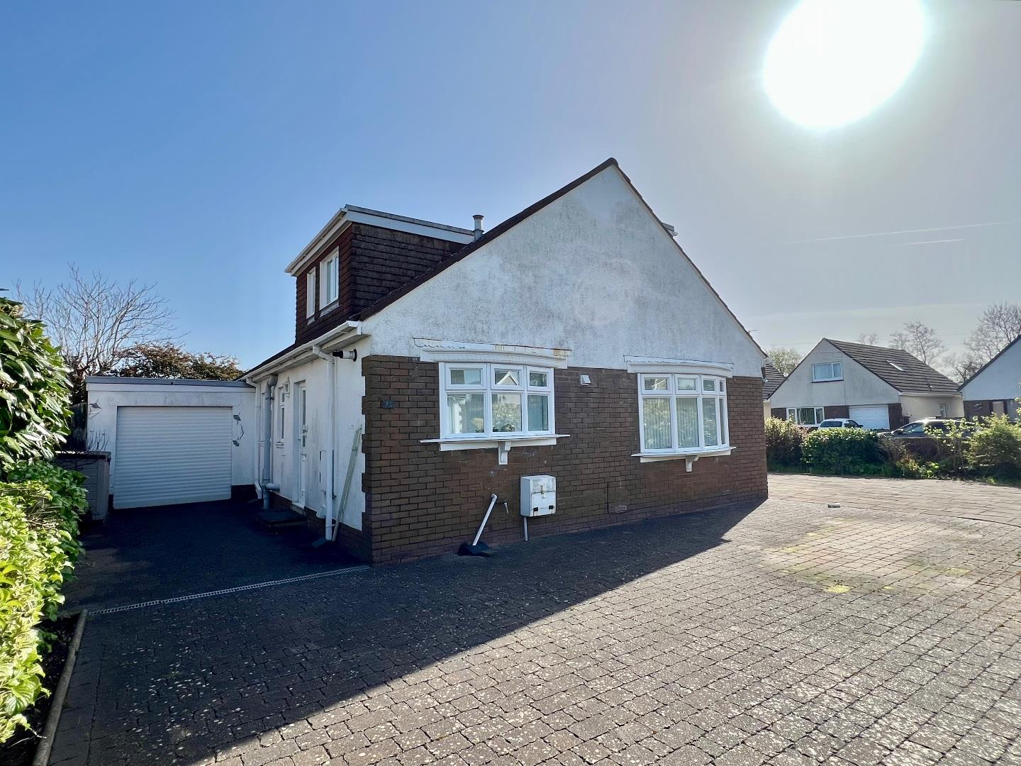 Brynffrwd Close, Coychurch, Bridgend County Borough